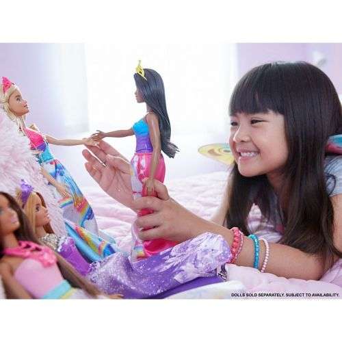 Barbie Dreamtopia Princess Rainbow Doll