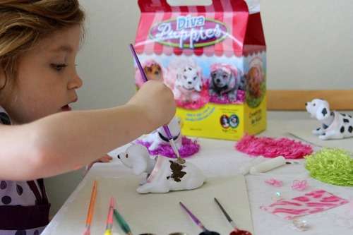 Creativity for Kids Designer Doggie Kit