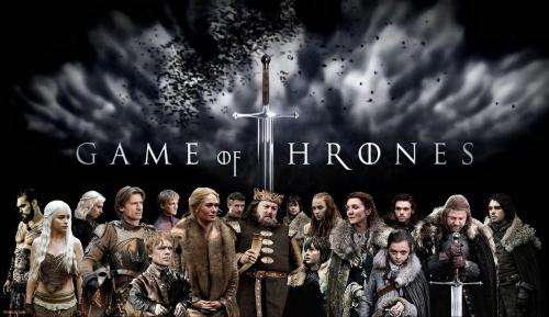 Game Of Thrones Cluedo