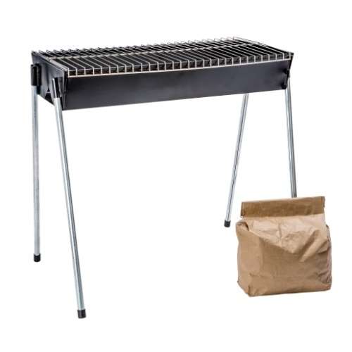 Bosveld Fold Out Braai