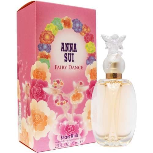 Anna Sui Fairy Dance EDT 75 ml Secret Wish