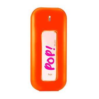 FCUK Pop Music EDT 100 ml For Her