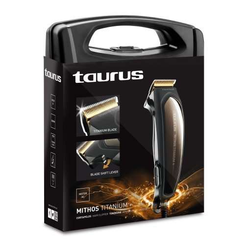 Taurus Professional Mithos Titanium Plus Hair Clipper