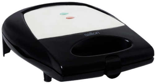 Salton - 2-Slice 3 In 1 Sandwich Maker