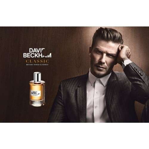 David Beckham Classic EDT - 90ml
