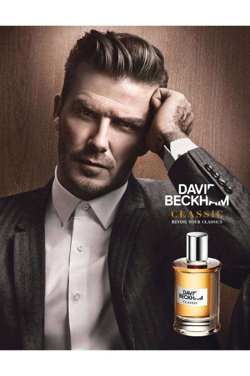 David Beckham Classic EDT - 90ml