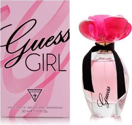 GUESS Girl EDT - 50ml