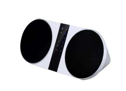 JVC Bluetooth Speaker - White