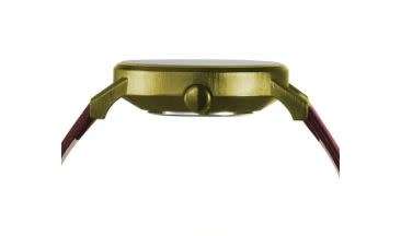 SKONE Lancaster Ladies Watch - Chestnut strap