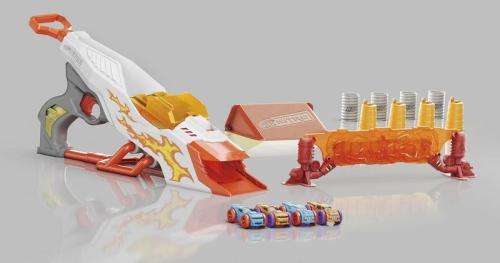 Nerf Nitro DoubleClutch Inferno Set