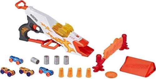 Nerf Nitro DoubleClutch Inferno Set