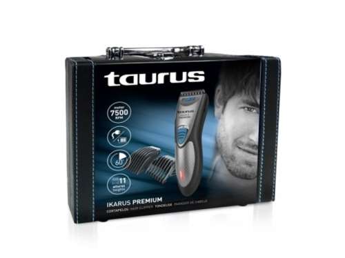 Taurus Hair Clipper Ikarus Premium