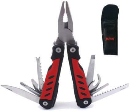 Extreme Living Elite Multi-Tool - Red