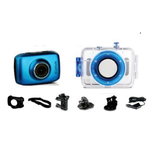 Telefunken TAC-125 Sports Waterproof Action Camera