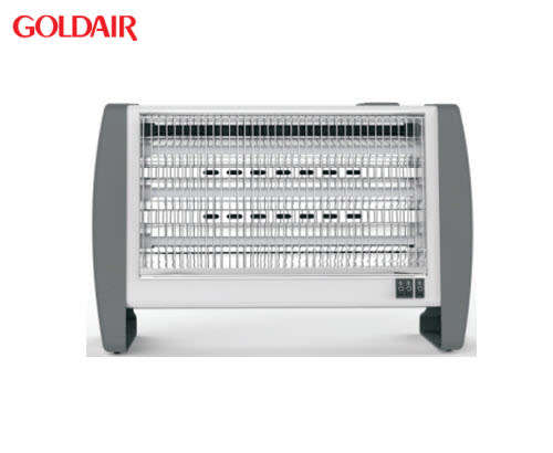 GOLDAIR 3 Bar Electric Humidifier Heater