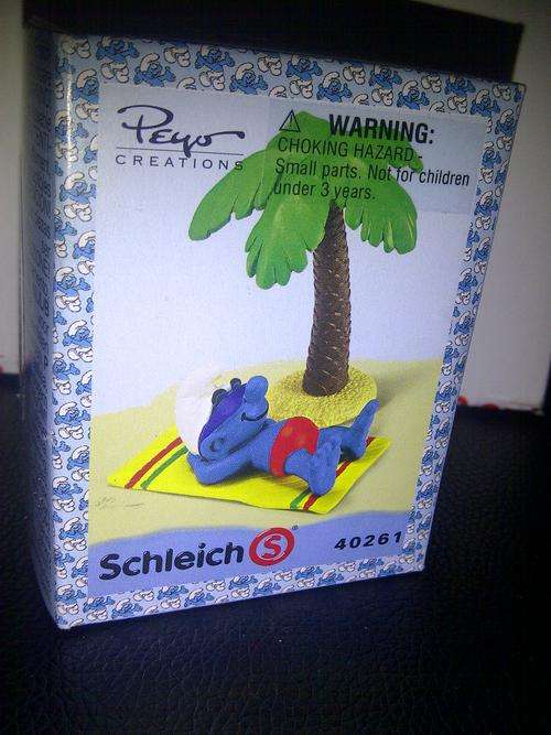 Holiday Smurf #40261