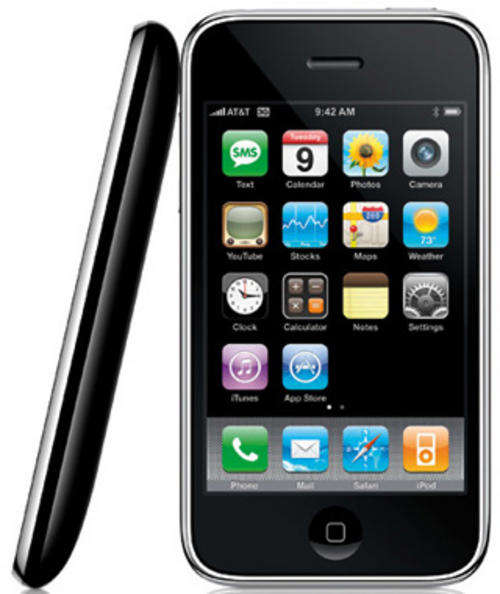 iPhone 3 (8GB)