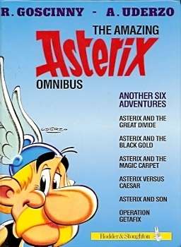 Asterix Omnibus