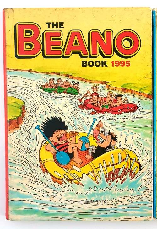 Beano 1995