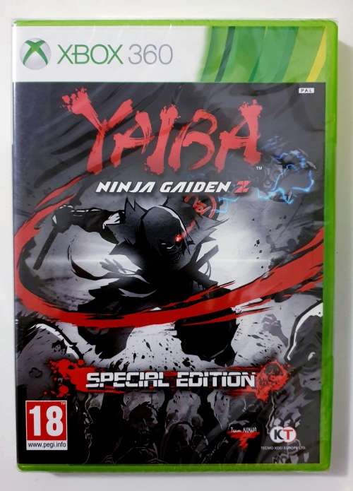 Ninja Gaiden z XBox 360