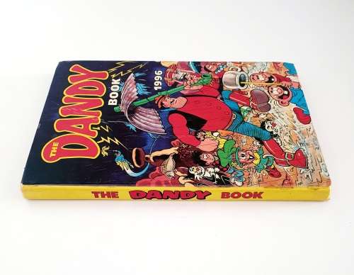 Dandy Annual (1996)