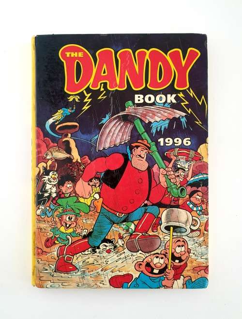 Dandy Annual (1996)