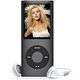 4GB 5th Generation Mp4 player + 1.3mp Camera MP4 Player, Music, Video, Radio, etc