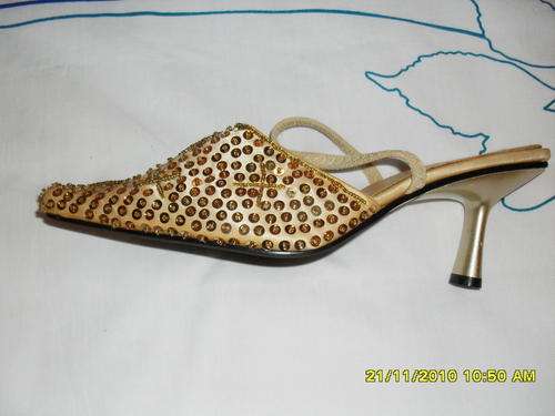 Ginorelli Sequened Shoes