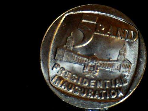 1994 INNAUGURATION R5