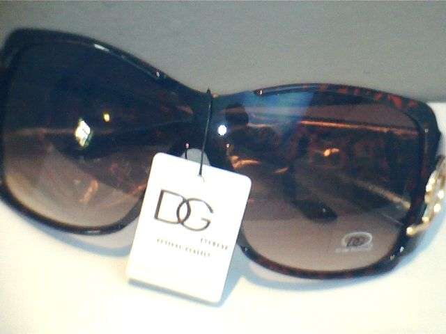 DG Eye glasses 100% UV UVB