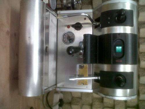 La San Marco PRAC 95-S Single Group Espresso Machine