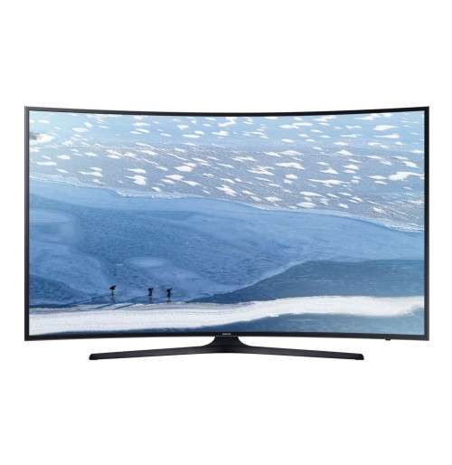 SAMSUNG UA65KU7350 65'' UHD CURVED LED TV