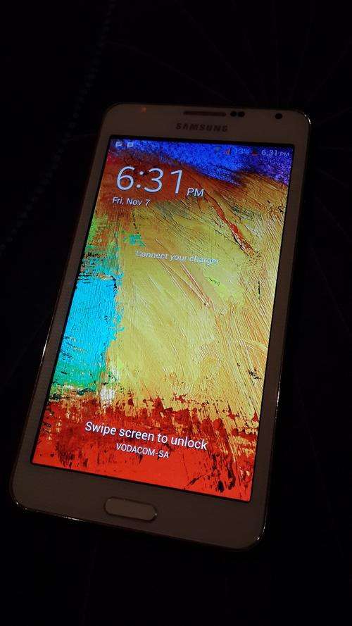 Samsung galaxy note 3