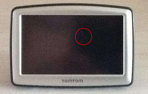 TomTom XL 4.3-Inch Widescreen Portable GPS Vehicle Navigator