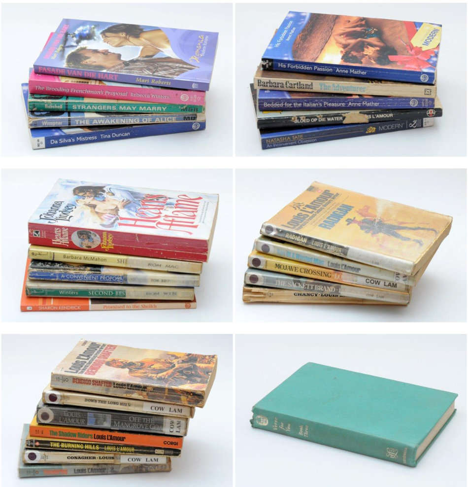 Book Lot of 104 Books | ***What a bargain!*** | BUYER MUST COLLECT!