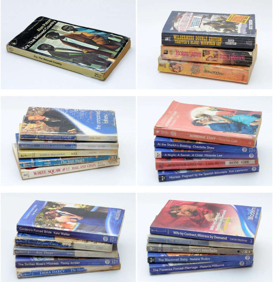 Book Lot of 104 Books | ***What a bargain!*** | BUYER MUST COLLECT!