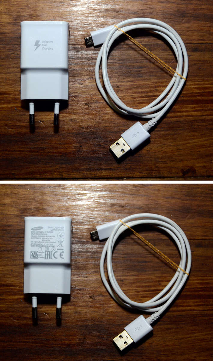 Samsung Galaxy S6 (Sapphire Black, 32GB)