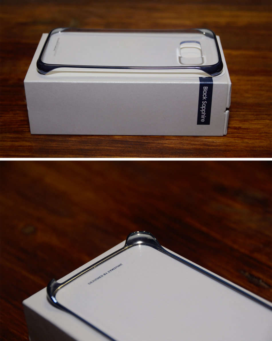 Samsung Galaxy S6 (Sapphire Black, 32GB)