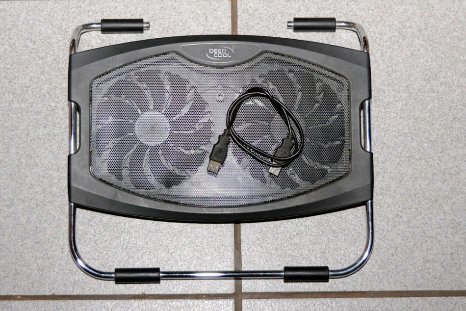 Laptop Cooling Pad with USB cable