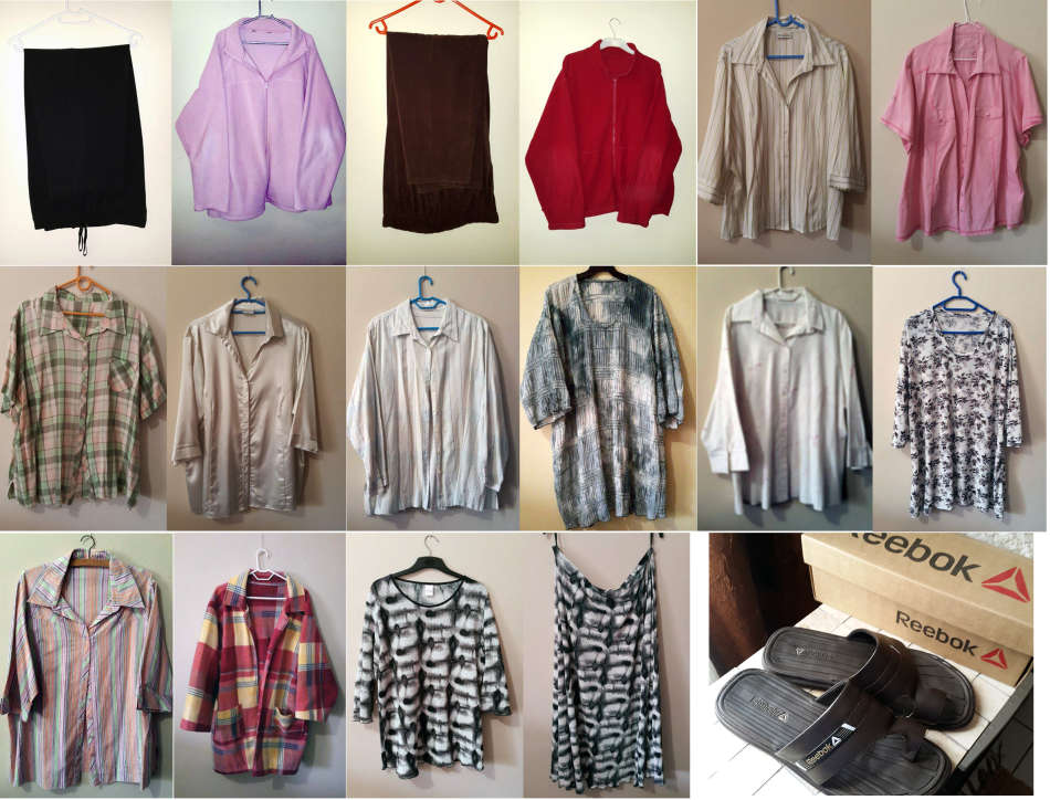 LADIES CLOTHING LOT! Size 24-26