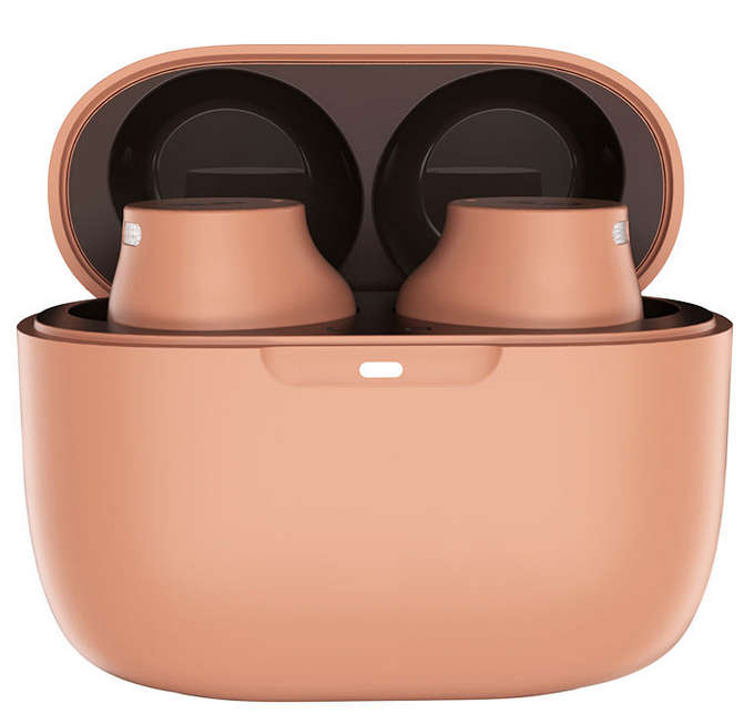 PINK Monster N-Lite 200 Airlinks Wireless In-ear headphones