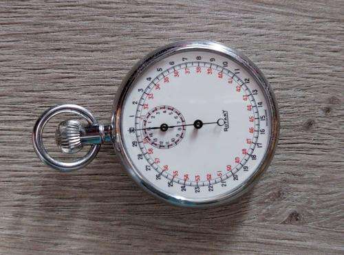 **ROTARY** Stopwatch - (For Repair or Parts)