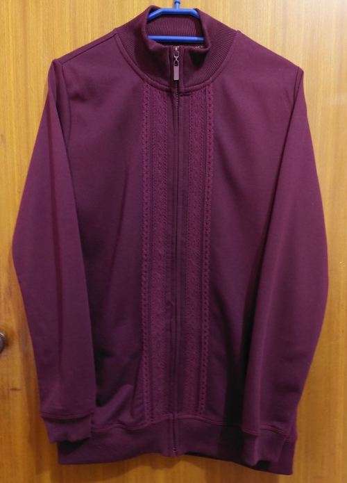 Milady`s Plum Jacket - Size: XXL ***BRAND NEW!*** Never worn