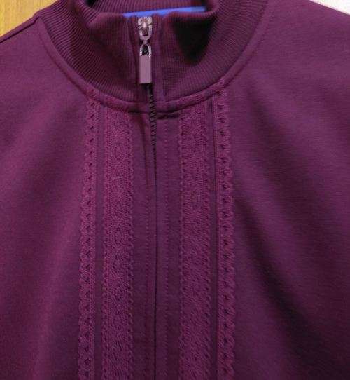 Milady`s Plum Jacket - Size: XXL ***BRAND NEW!*** Never worn