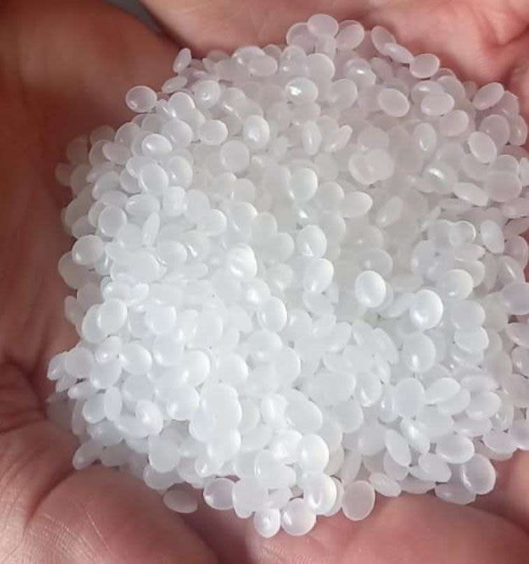 *Translucent* Plastic Pellets - 10kg