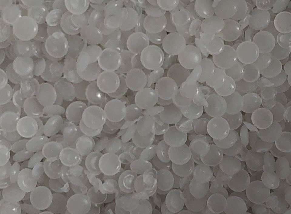 Translucent Plastic Pellets - 7kg