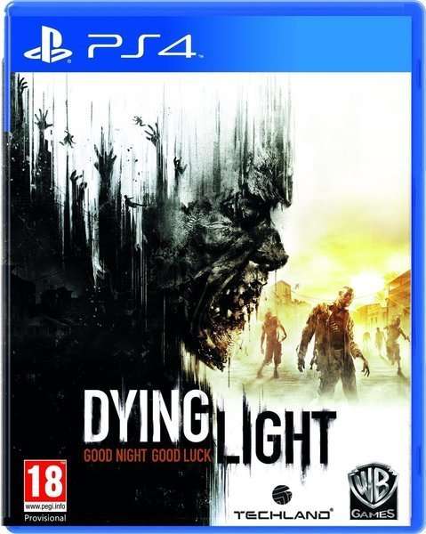 PS4 Dying Light