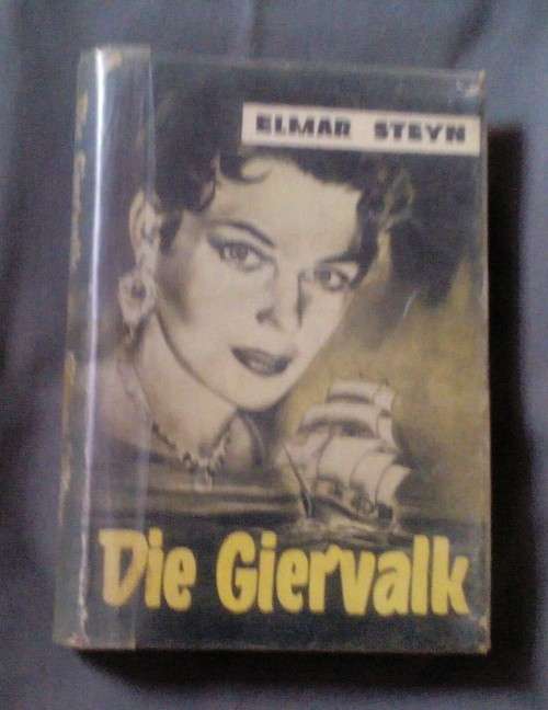 Die giervalk - Elmar Steyn 1958