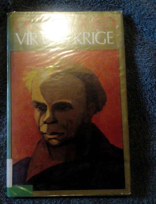 oggendlied vir Uys Krige - 1ste uitgawe 1977