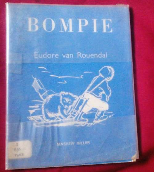 Bompie - Eudore van Rouendal